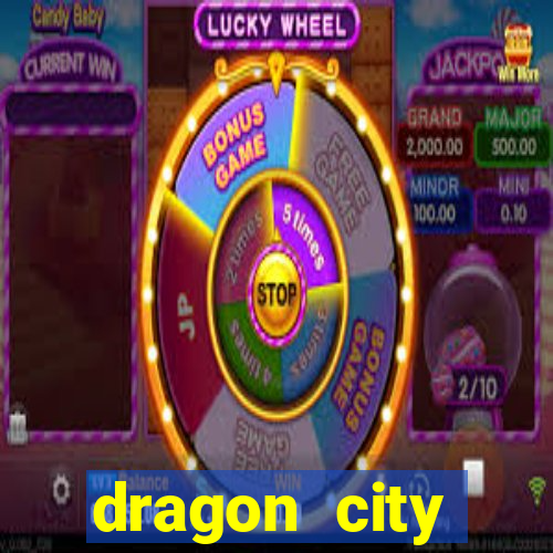 dragon city dinheiro infinito